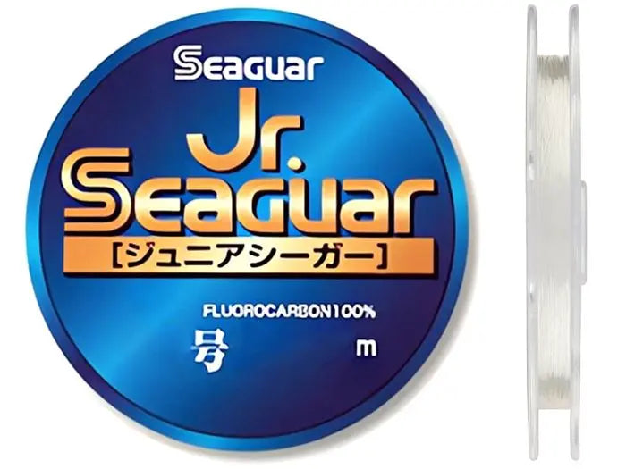 Seaguar Jr. Fluorocarbon #5.0 - 0.370mm - 40m