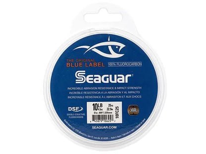 Seaguar The Original Blue Label Fluorocarbon 22.9m 0.330mm - 15lb (6.8kg)