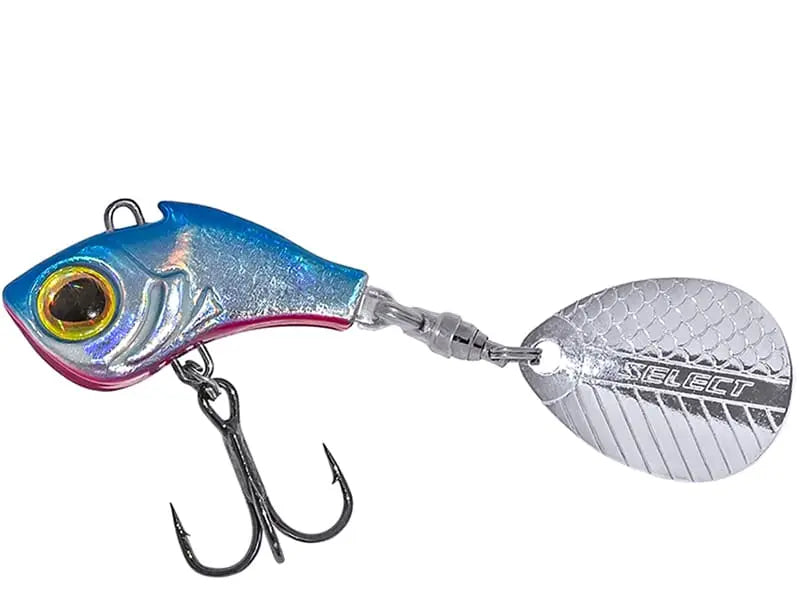 Select Turbo-II Tail Spinner 13g #10 Turbo-II 13g #10