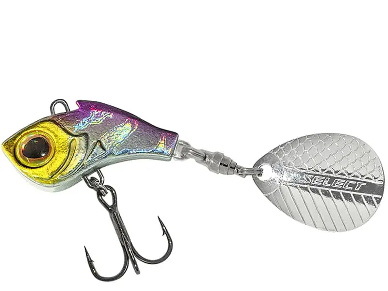 Select Turbo-II Tail Spinner 17g #08 Turbo-II 17g #08