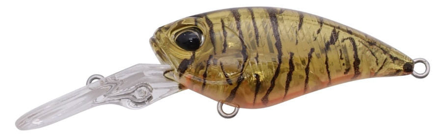 Vobler DUO REALIS CRANKING SHAD 40MR 4cm 4.5gr CCC0888 UV Tiger