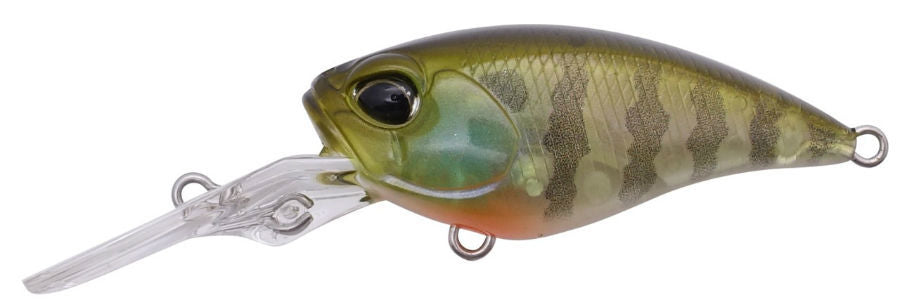 Vobler DUO REALIS CRANKING SHAD 40MR 4cm 4.5gr CCC3158 Ghost Gill