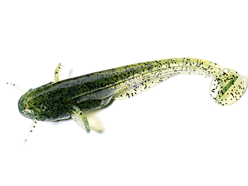 Shad FishUp Catfish 5cm #042 Watermelon Seed