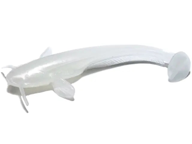 Shad FishUp Catfish 7.5cm #081 Pearl 7.5cm Pearl