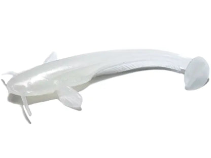 Shad FishUp Catfish 7.5cm #081 Pearl 7.5cm Pearl