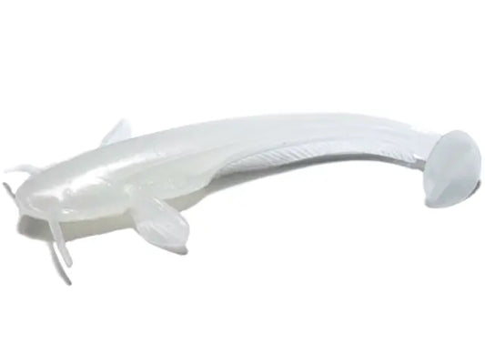 Shad FishUp Catfish 7.5cm #081 Pearl 7.5cm Pearl