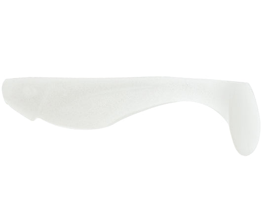 Naluca Soft Shad Fishup Wizzy 3.8cm #081 Pearl 3.8cm #081 Pearl