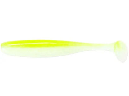 Shad Keitech Easy Shiner Chartreuse Shad CT13 7.6cm