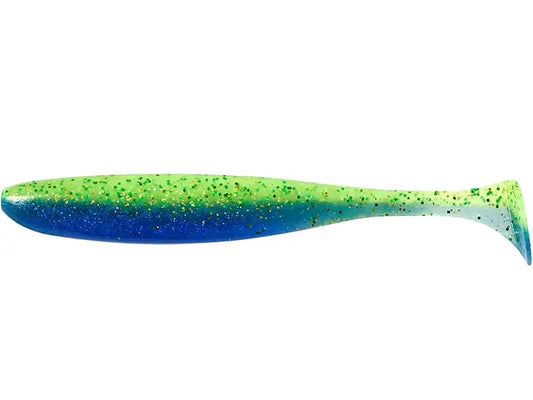 Shad Keitech Easy Shiner Midnight Chart Back EA#17T 8.9cm