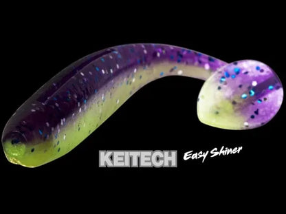 Shad Keitech Easy Shiner Pink Silver Glow EA#10 11.4cm