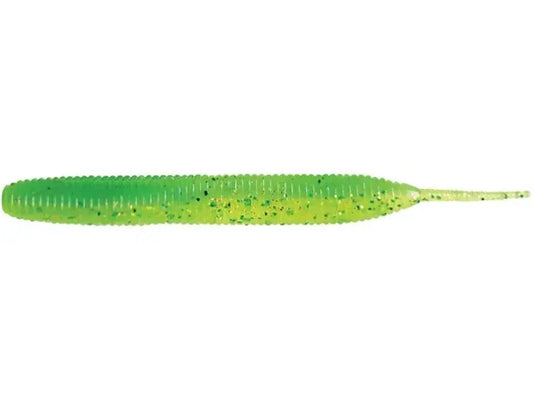 Shad Keitech Sexy Impact Lime Chartreuse 424 7.1cm
