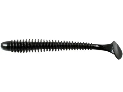 Shad Keitech Swing Impact Slim Black 001 6.3cm
