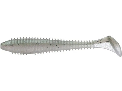 Shad Keitech Swing Impact FAT Ghost Rainbow Trout 482 17.2cm