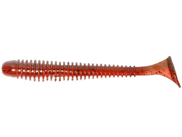 Shad Keitech Swing Impact Slim Scuppernong Red 435 7.6cm