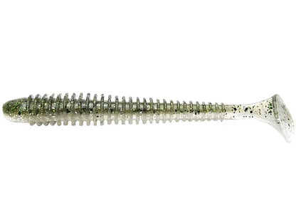 Shad Keitech Swing Impact Slim Silver Flash Minnow 416 11.4cm
