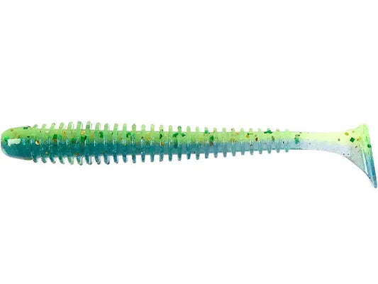 Shad Keitech Swing Impact Slim Midnight Chart Back EA#17T 5cm