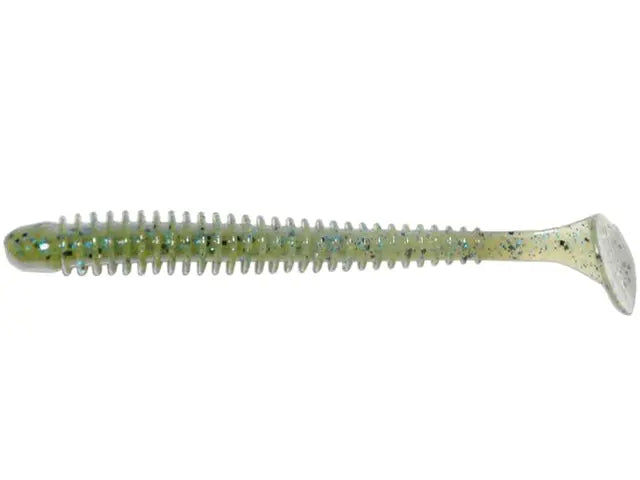 Shad Keitech Swing Impact Slim Watermelon PP Blue Flake 210 7.6cm