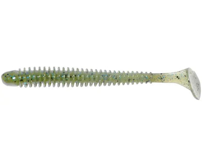 Shad Keitech Swing Impact Slim Watermelon PP Blue Flake 210 7.6cm