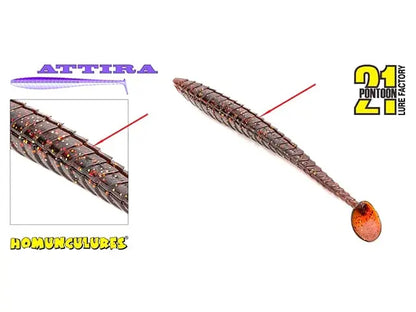 Shad Pontoon21 Attira 428 Attira 428 8.9cm