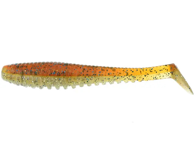 Naluca Soft Shad Pontoon21 Awaruna Dun 4230 8.9cm