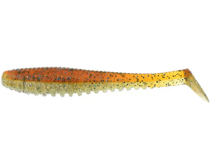 Naluca Soft Shad Pontoon21 Awaruna Dun 4230 8.9cm