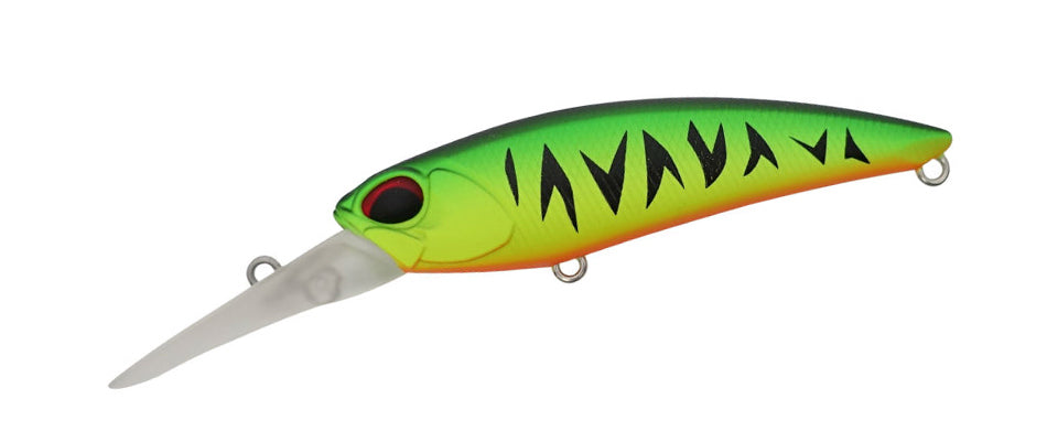 Vobler DUO REALIS SHAD 62DR SP 6.2cm 6gr ACC3059 Mat Tiger