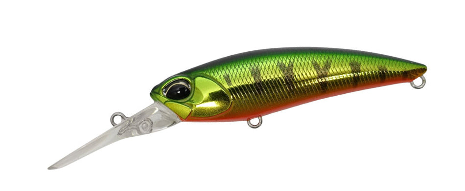 Vobler DUO REALIS SHAD 62DR SP 6.2cm 6gr ASA3056 Perch