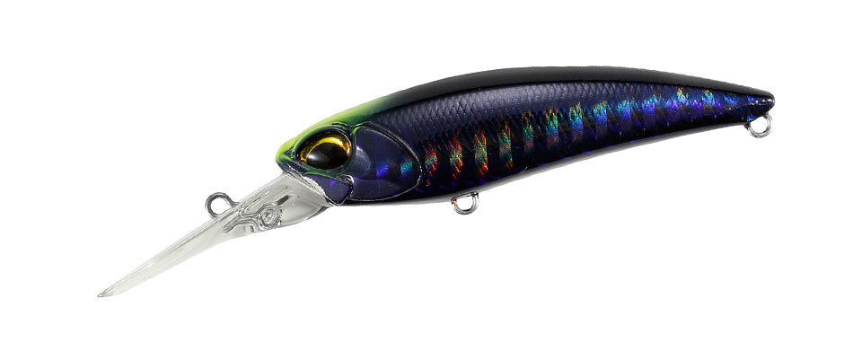Vobler DUO REALIS SHAD 62DR SP 6.2cm 6gr GHA4012 Aurora Dark