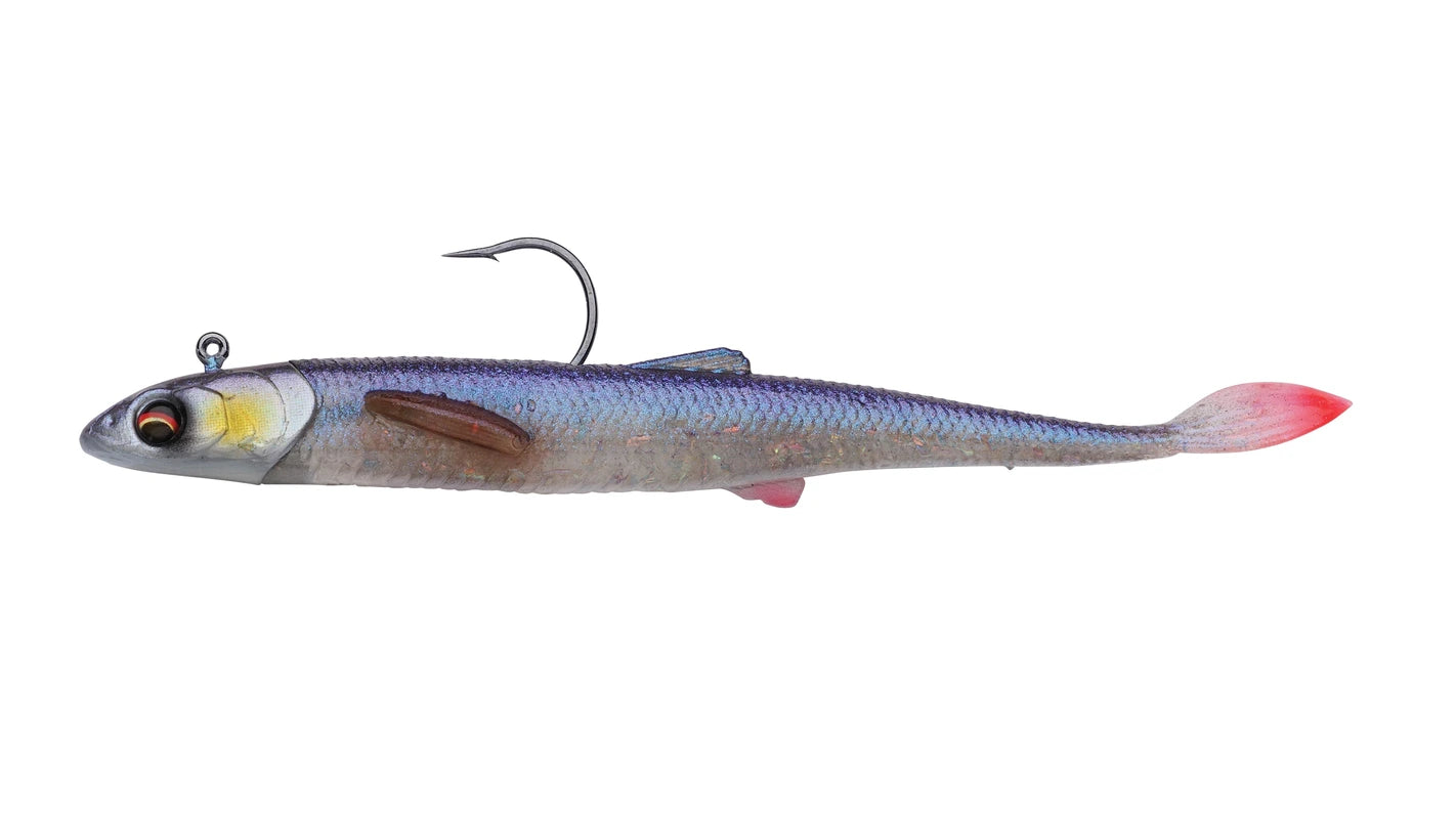 Shad Savage Gear Flying Minnow 3.5g/7cm Clear Roach