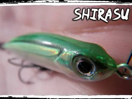 Smith Shirasu Minnow Lipless 48mm 1 8g 01 F Smith Shirasu Minnow Lipless 48mm 1 8g 01 F
