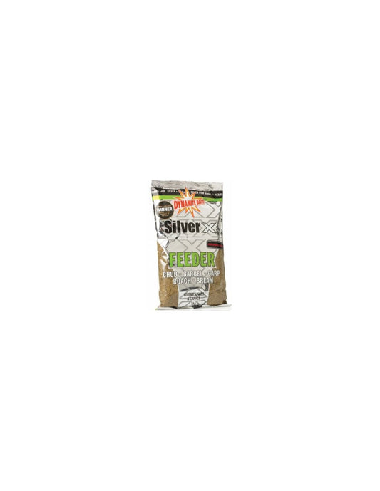 Nada Dynamite Baits Silver X Feeder Explosive Mix - 1kg