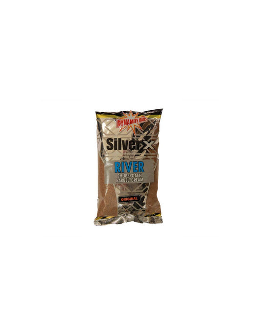 Nada Dynamite Baits Silver X River Original 1kg