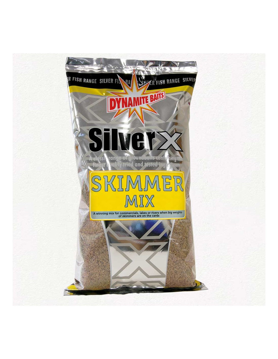 Nada Dynamite Baits Silver X Skimmer 1kg