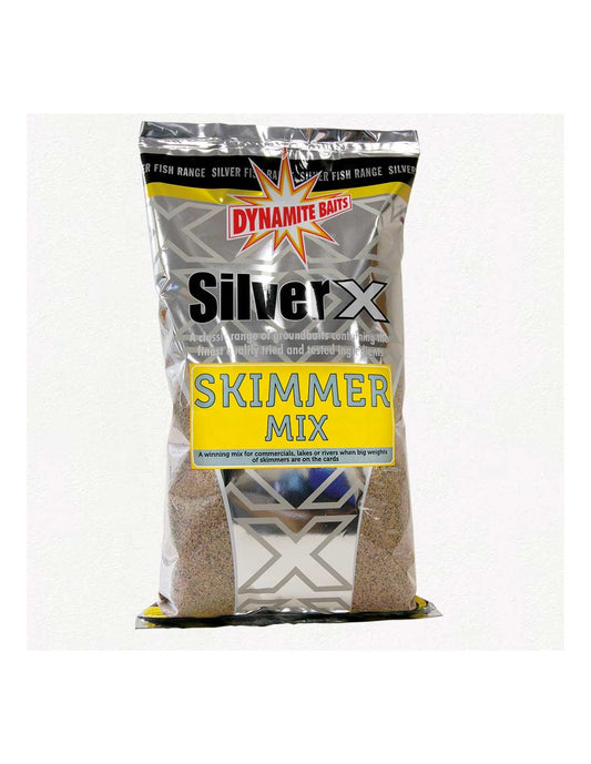 Nada Dynamite Baits Silver X Skimmer 1kg