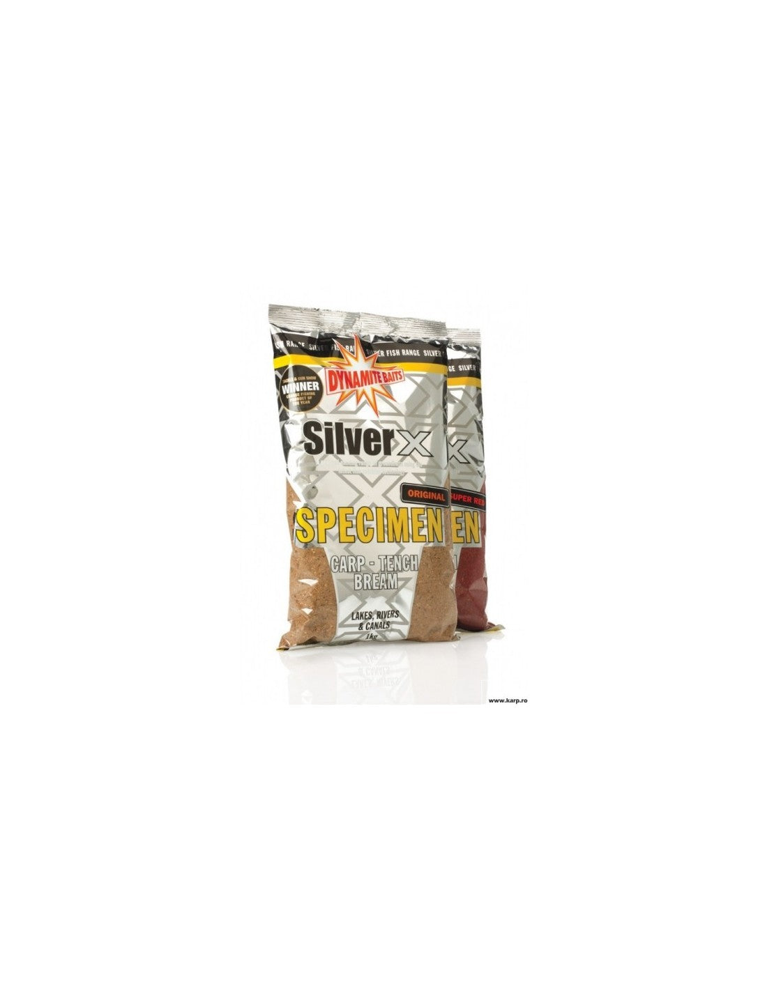 Nada Dynamite Baits Silver X Specimen - Original - 1kg