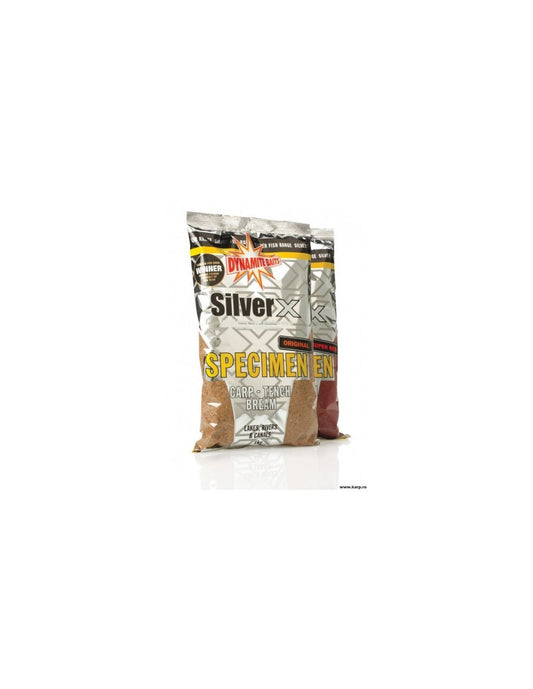 Nada Dynamite Baits Silver X Specimen - Original - 1kg