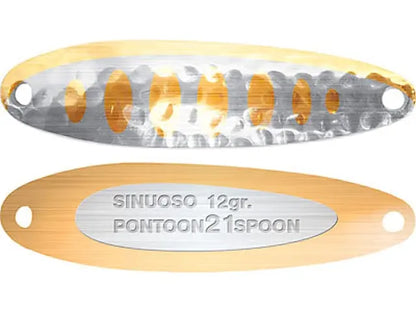 Pontoon21 Sinuoso Spoon 12g NC01-002 Pontoon21 Sinuoso Spoon 12g NC01-002
