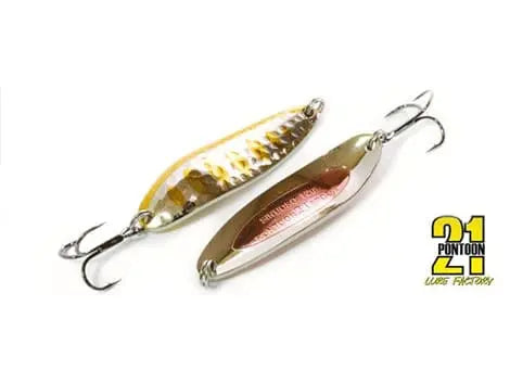 Pontoon21 Sinuoso Spoon 12g NC02-001 Pontoon21 Sinuoso Spoon 12g NC02-001