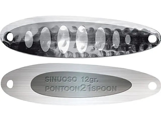 Pontoon21 Sinuoso Spoon 12g NC02-004 Pontoon21 Sinuoso Spoon 12g NC02-004