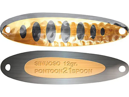 Pontoon21 Sinuoso Spoon 12g NC04-001 Pontoon21 Sinuoso Spoon 12g NC04-001