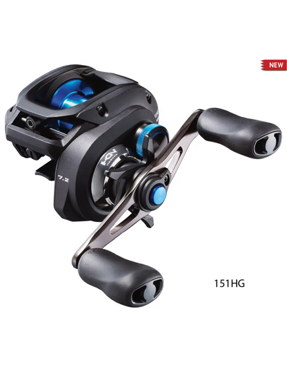 Shimano SLX DC 151 HG