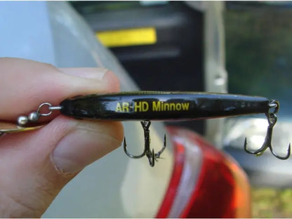 Smith AR-HD Minnow 45mm 5.7g 02 HS AR-HD Minnow 45mm 5.7g 02 HS