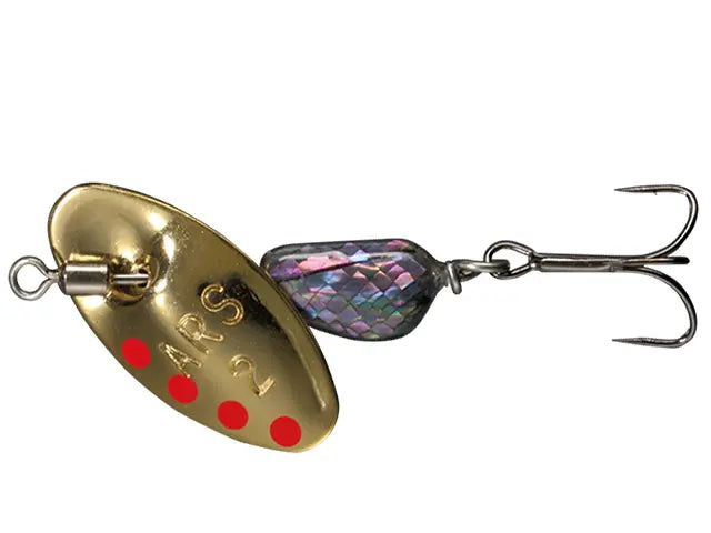 Smith AR-S Spinner Shell 3.5g 04 AR-S Spinner Shell 3.5g 04