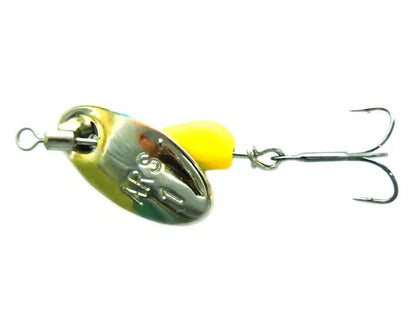 Smith AR-S Spinner Trout 1.6g 01 MTCH AR-S Spinner Trout 1.6g 01 MTCH