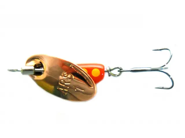 Smith AR-S Spinner Trout 1.6g 12 COBR AR-S Spinner Trout 1.6g 12 COBR