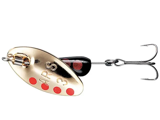 Smith AR-S Spinner Trout 1.6g 4 RSBK AR-S Spinner Trout 1.6g 4 RSBK