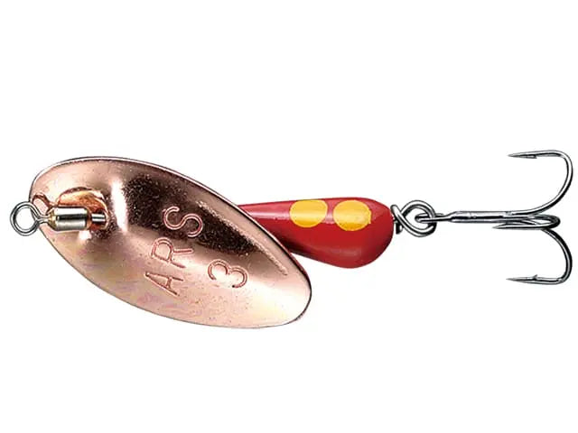 Smith AR-S Spinner Trout 2.1g 12 COBR Smith AR-S Spinner Trout 2.1g 12