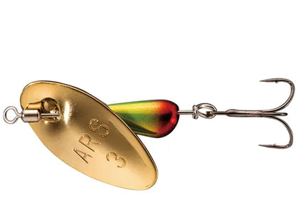 Smith AR-S Spinner Trout 2.1g 18 CRWN AR-S Spinner Trout 2.1g 18