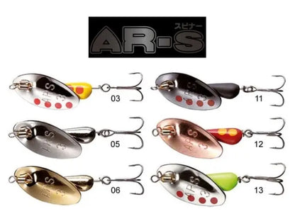 Smith AR-S Spinner Trout 3.5g 04 AR-S Spinner Trout 3.5g 04