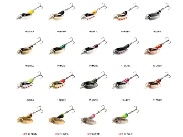 Smith AR-S Spinner Trout 3.5g 16 AR-S Spinner Trout 3.5g 16